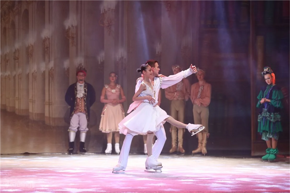 Cinderella on Ice