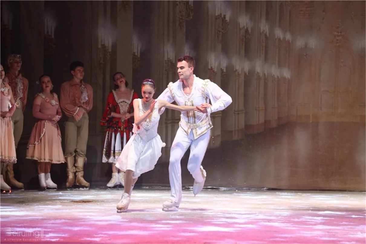 Cinderella on Ice
