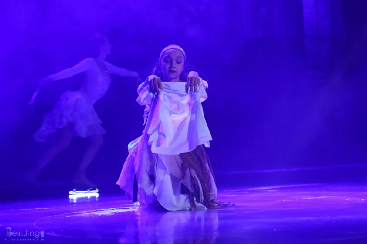 Cinderella on Ice