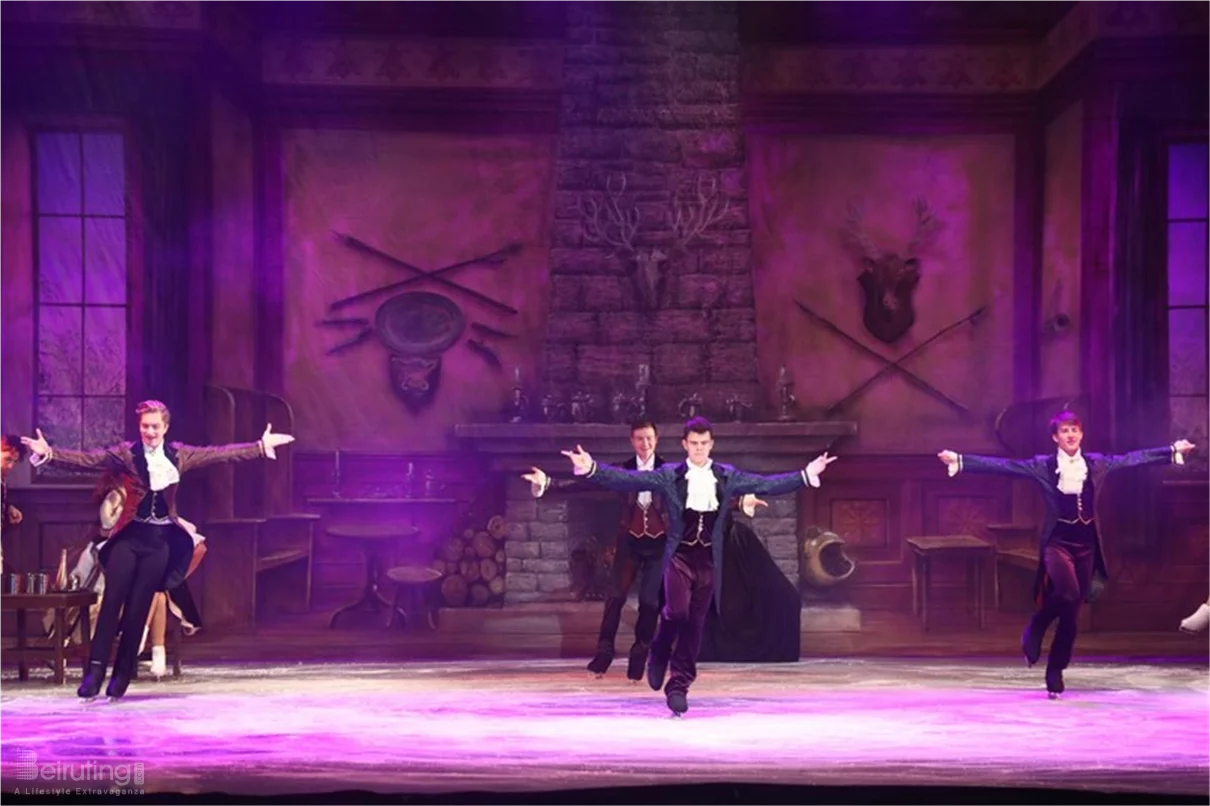Cinderella on Ice