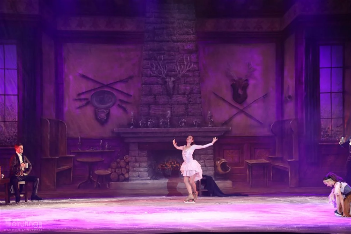 Cinderella on Ice