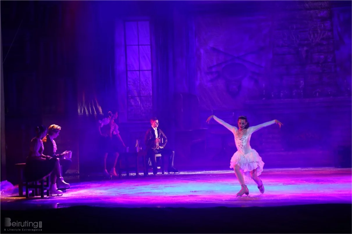 Cinderella on Ice
