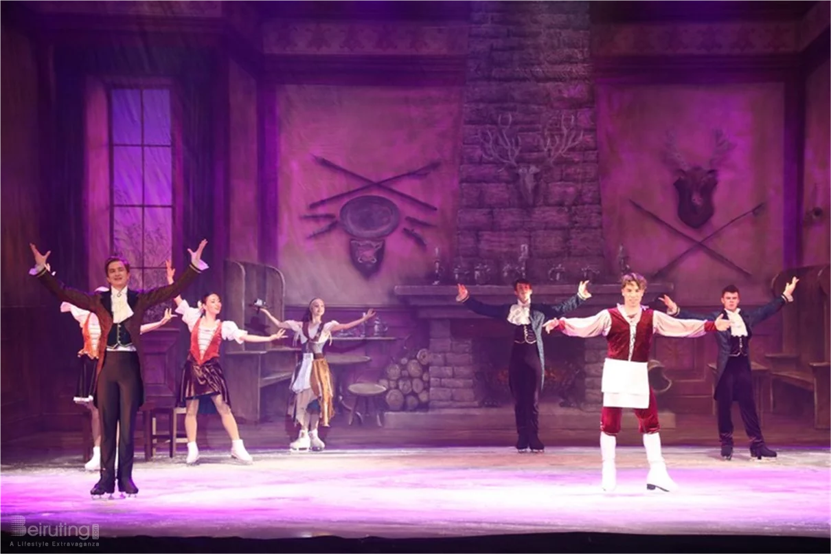 Cinderella on Ice