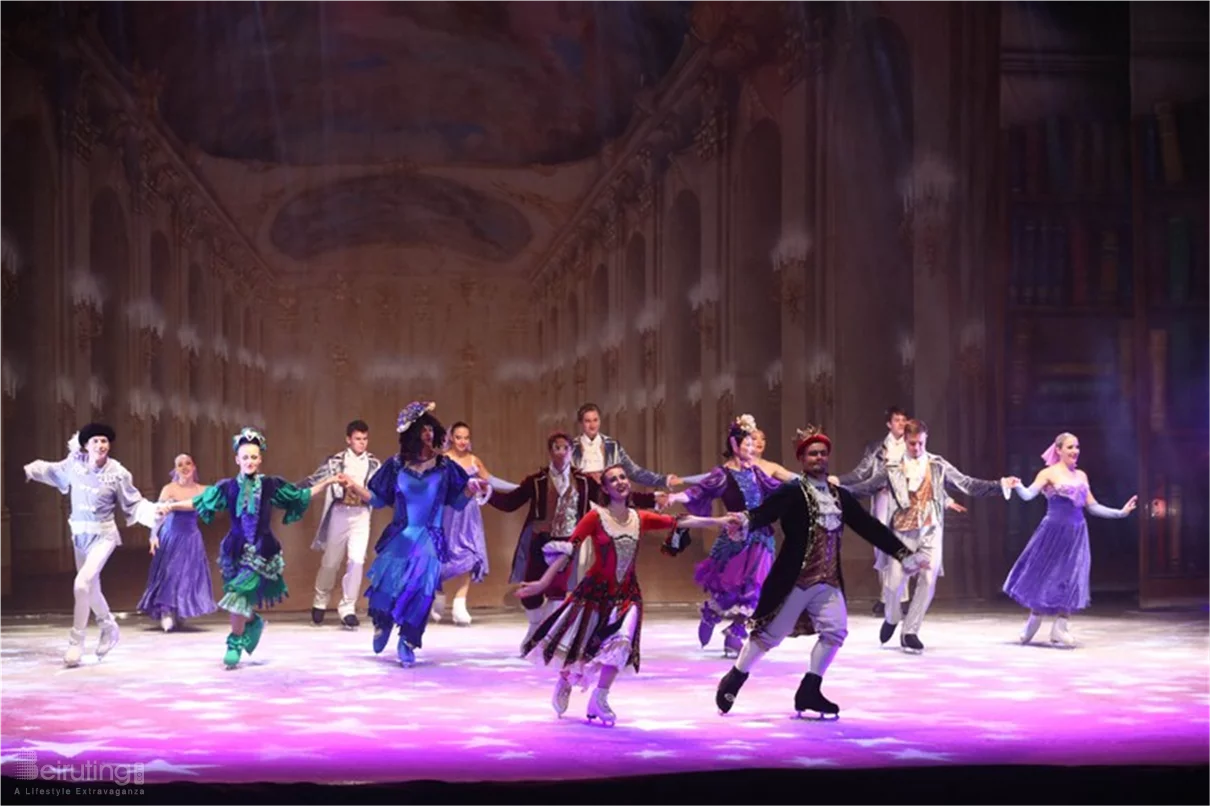 Cinderella on Ice
