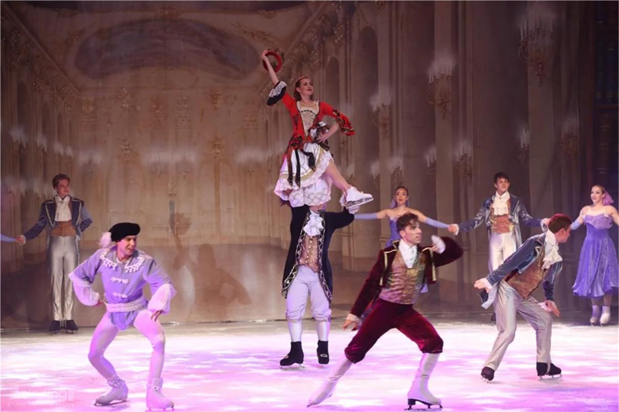 Cinderella on Ice