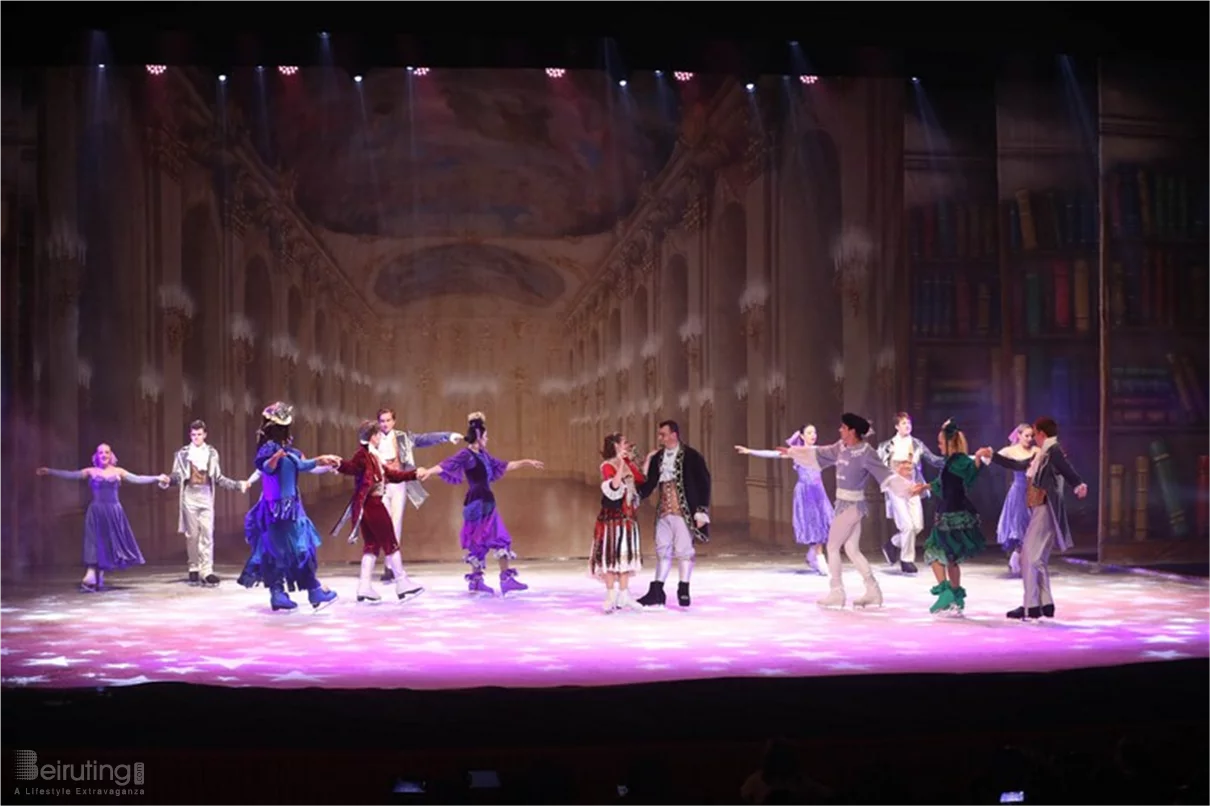 Cinderella on Ice