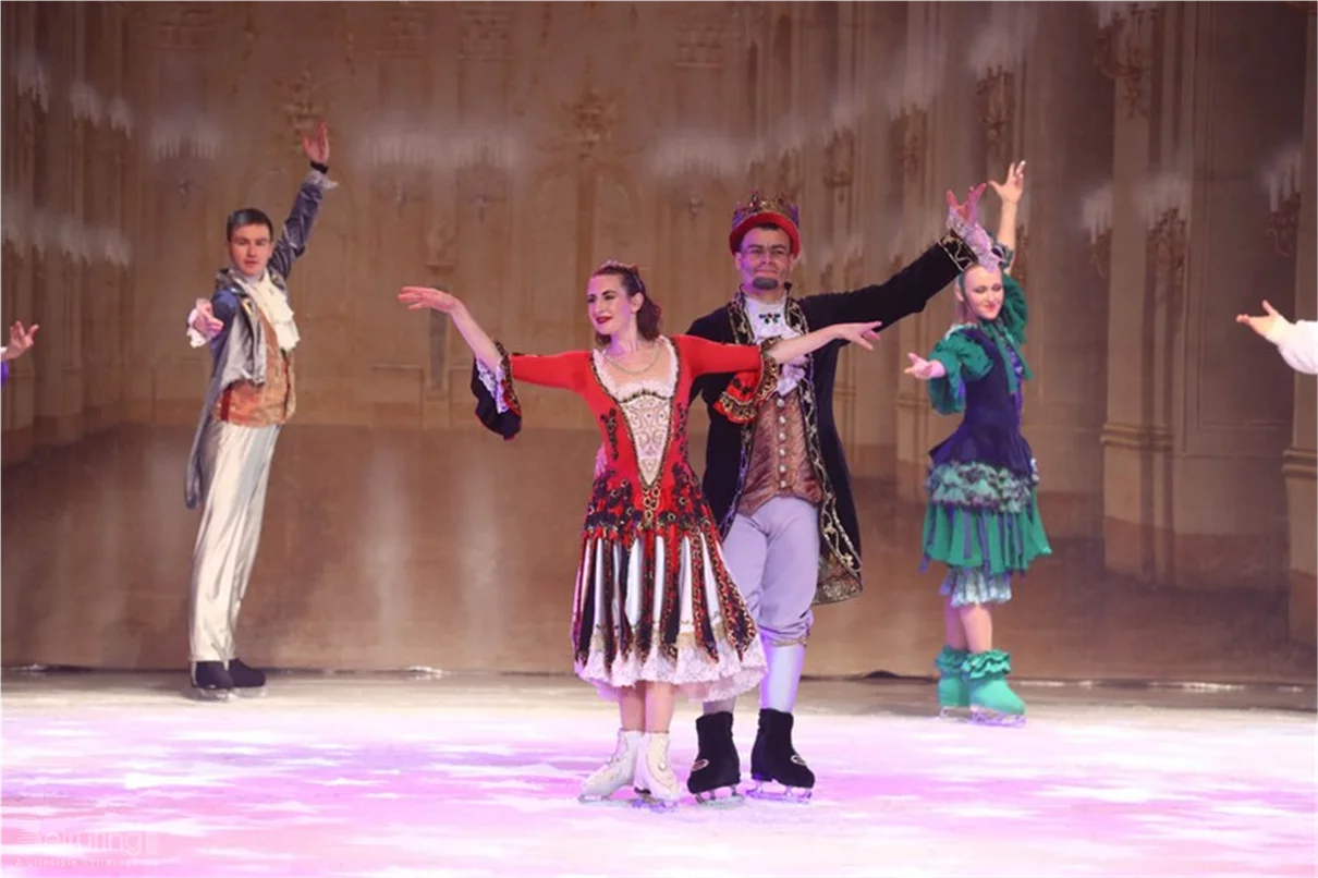 Cinderella on Ice