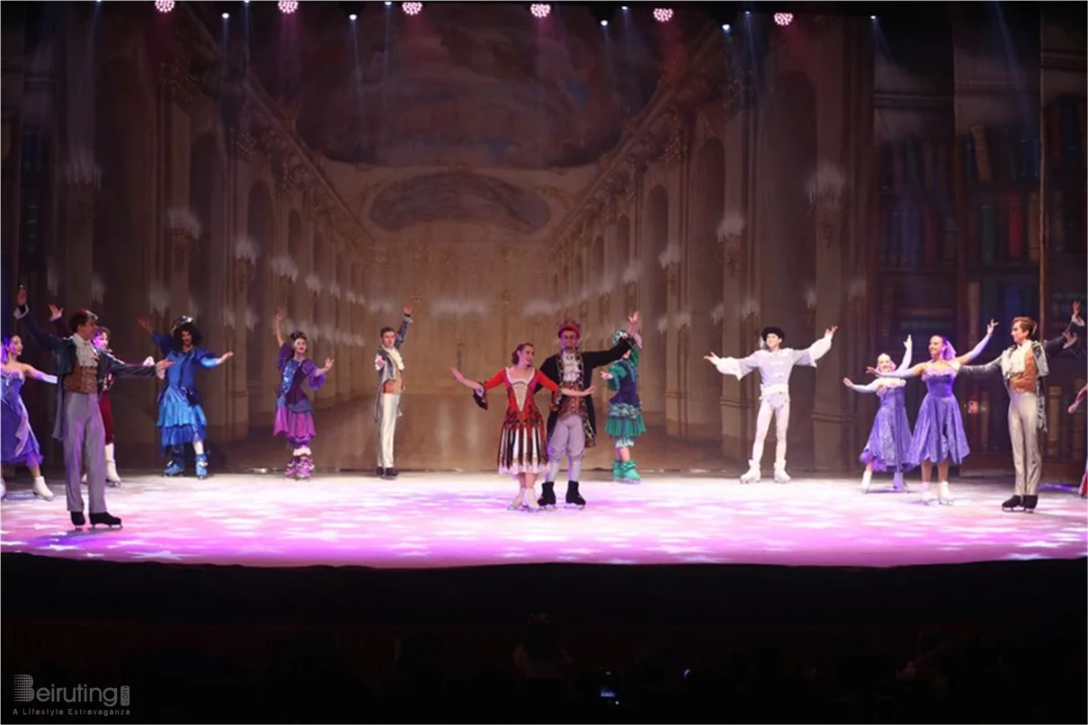 Cinderella on Ice