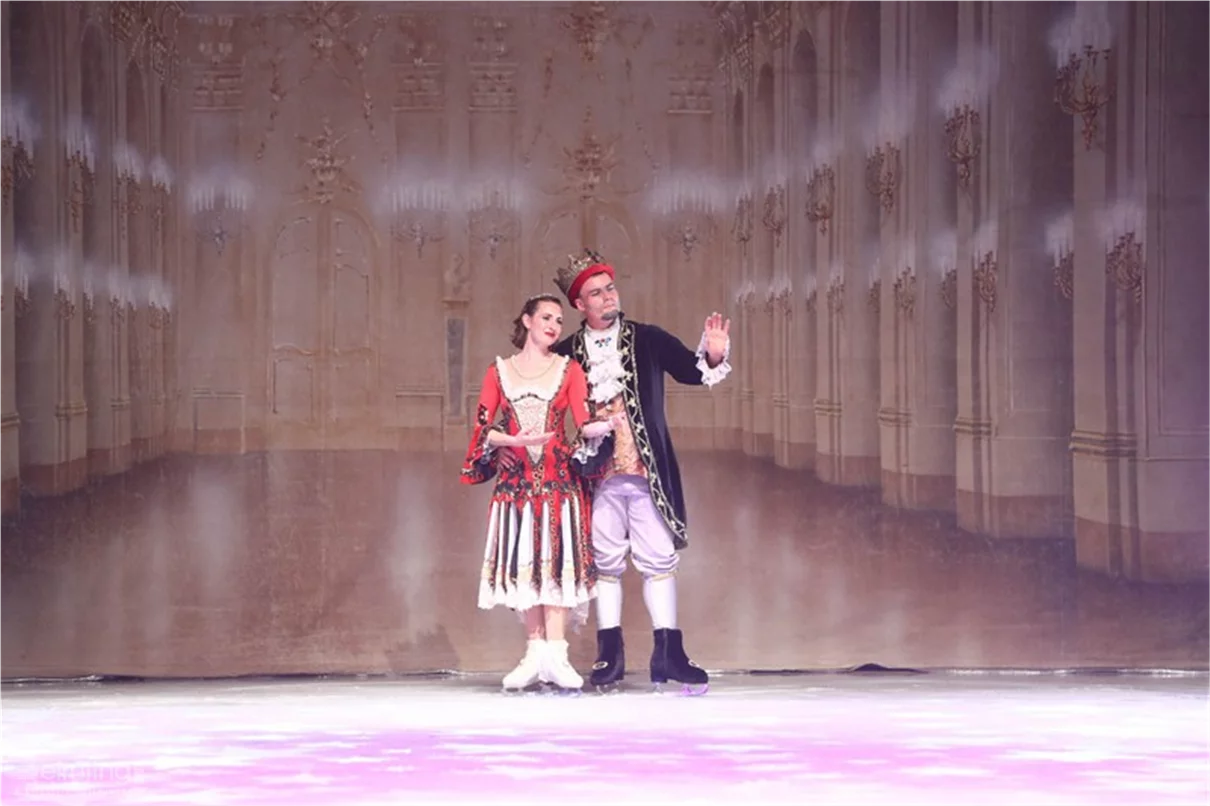 Cinderella on Ice