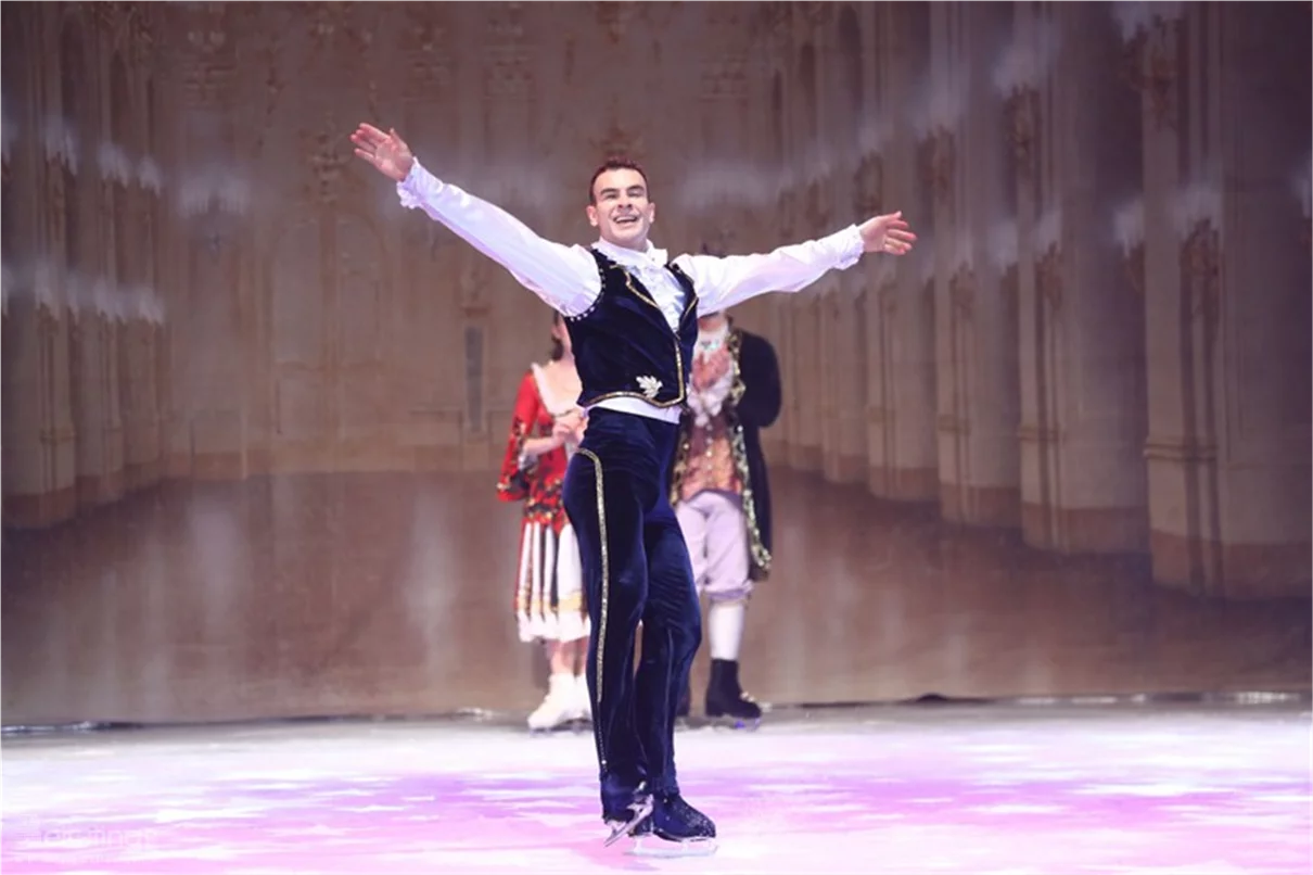 Cinderella on Ice