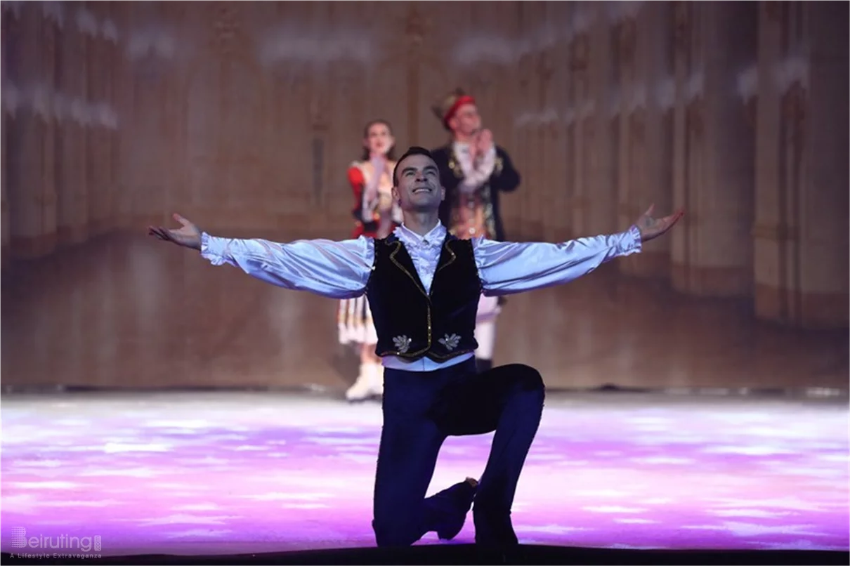Cinderella on Ice