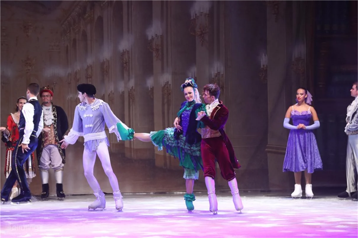 Cinderella on Ice