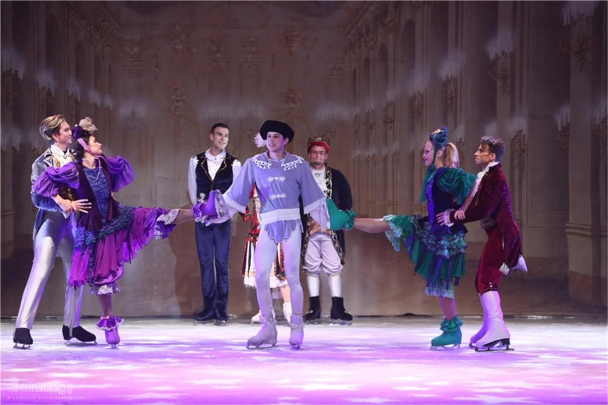 Cinderella on Ice
