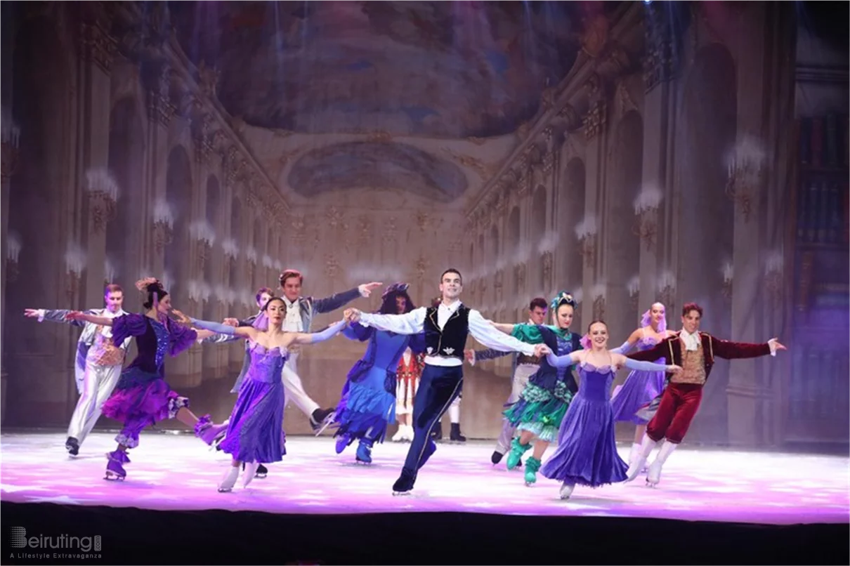 Cinderella on Ice