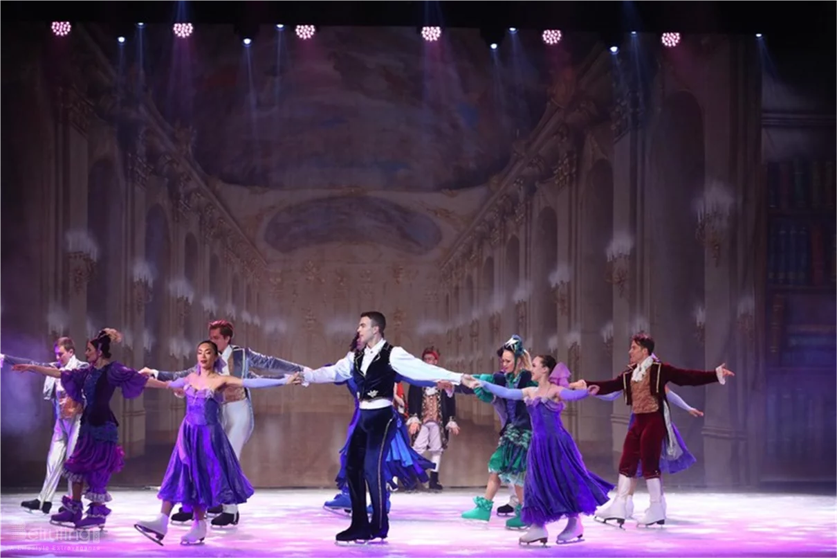 Cinderella on Ice