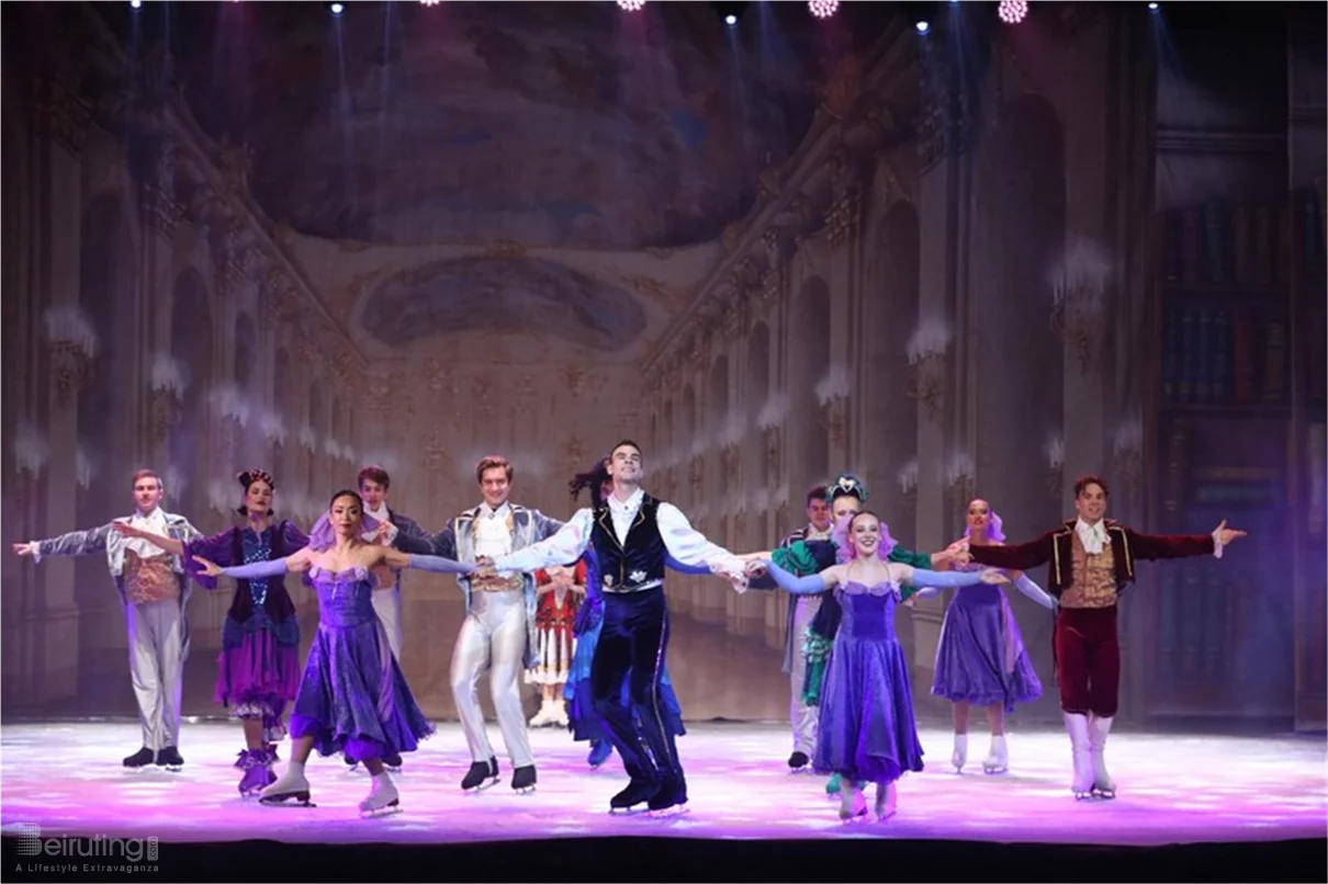 Cinderella on Ice
