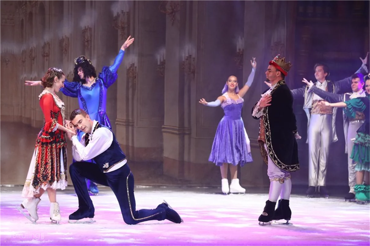 Cinderella on Ice