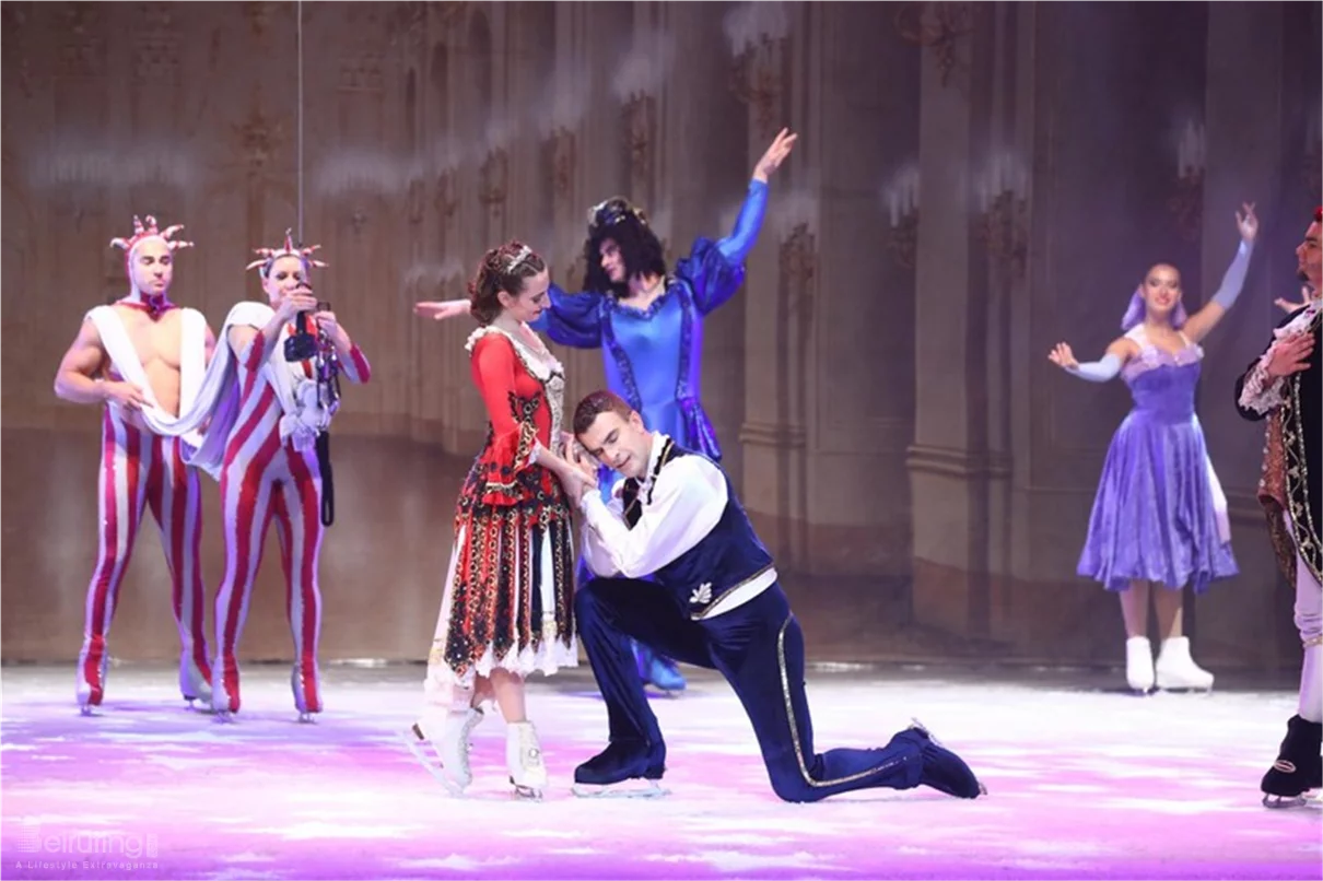Cinderella on Ice