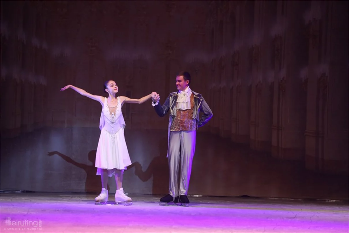 Cinderella on Ice