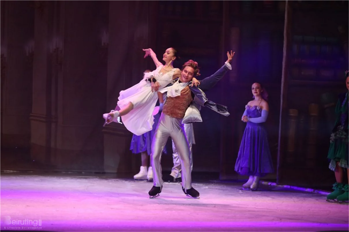 Cinderella on Ice