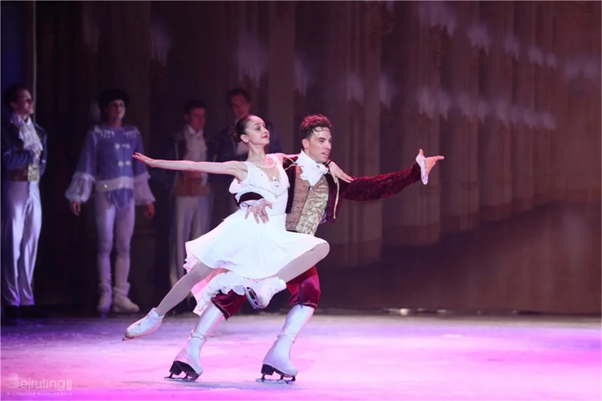 Cinderella on Ice