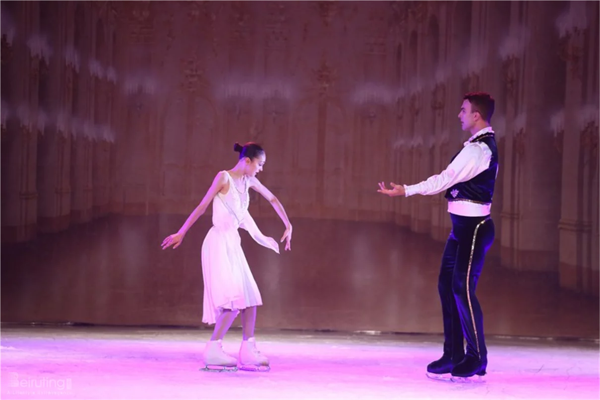 Cinderella on Ice
