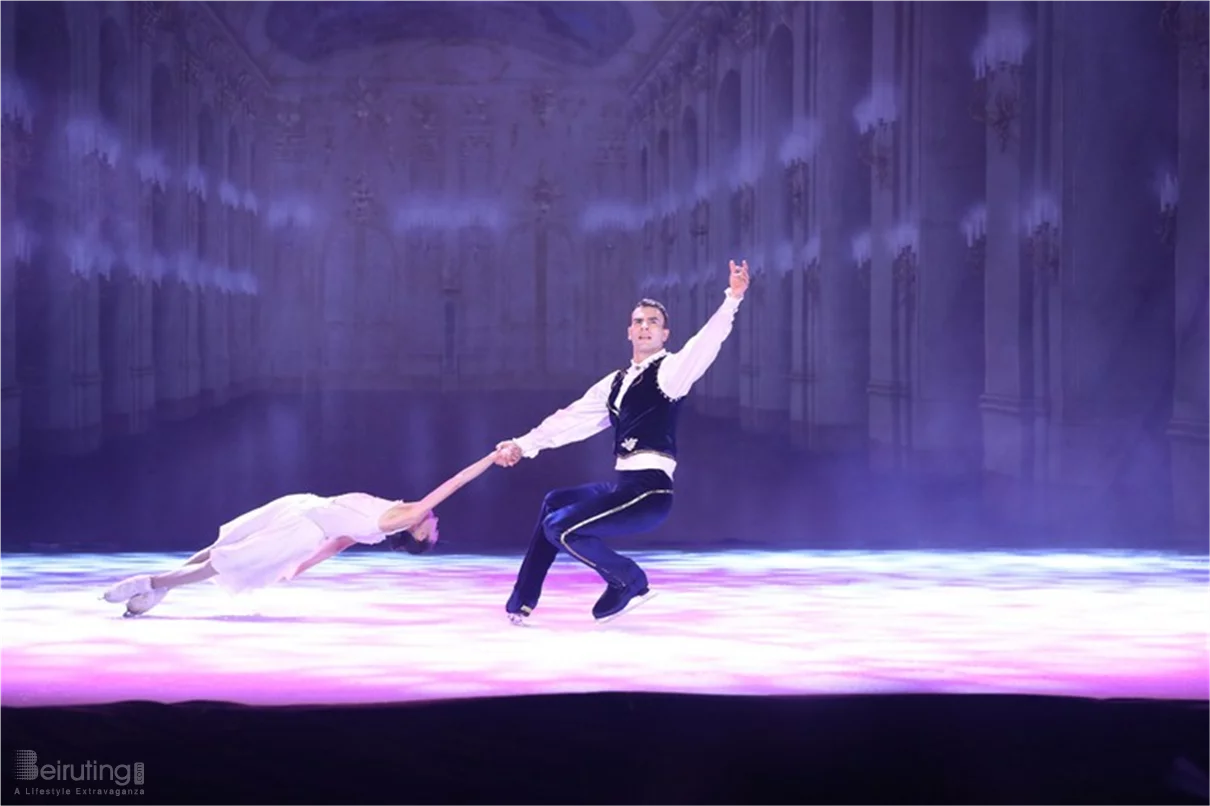 Cinderella on Ice
