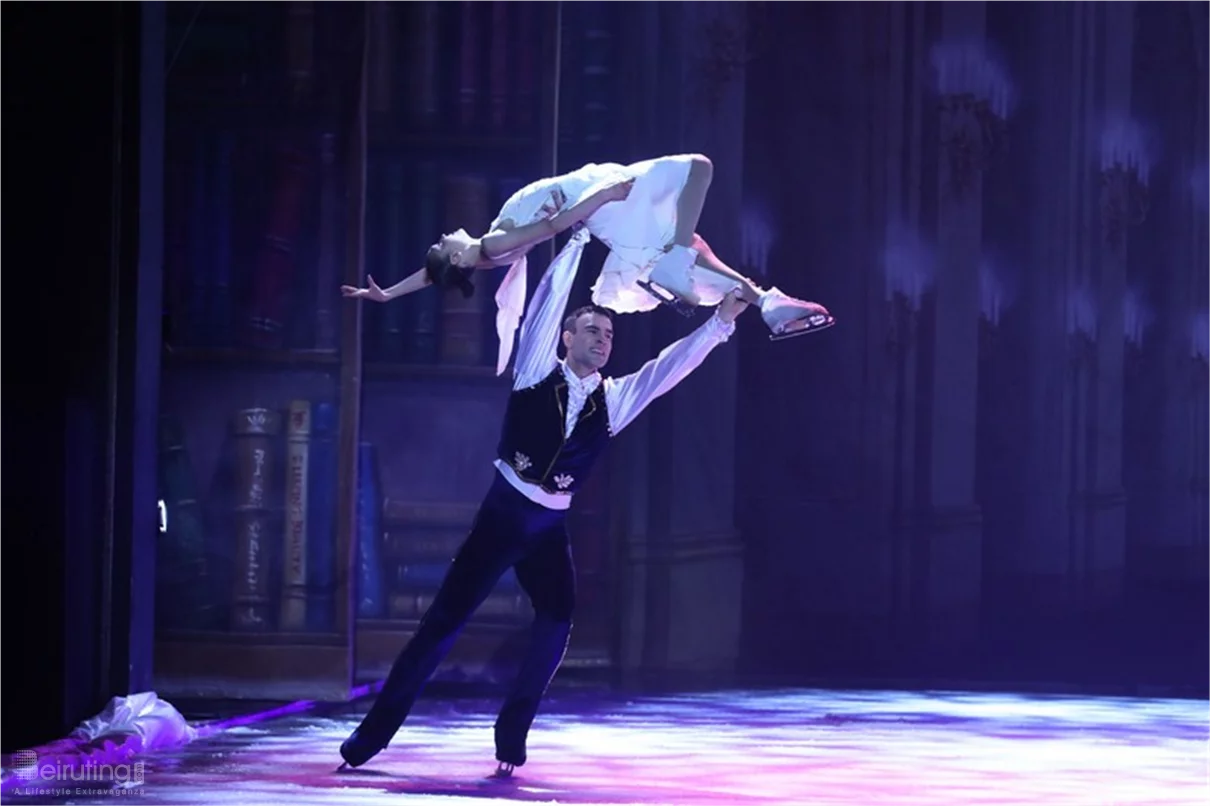 Cinderella on Ice