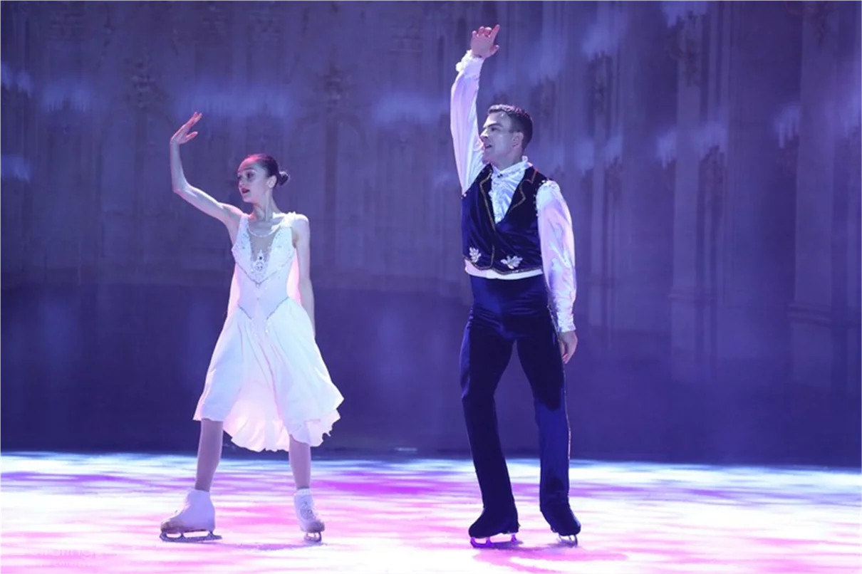 Cinderella on Ice