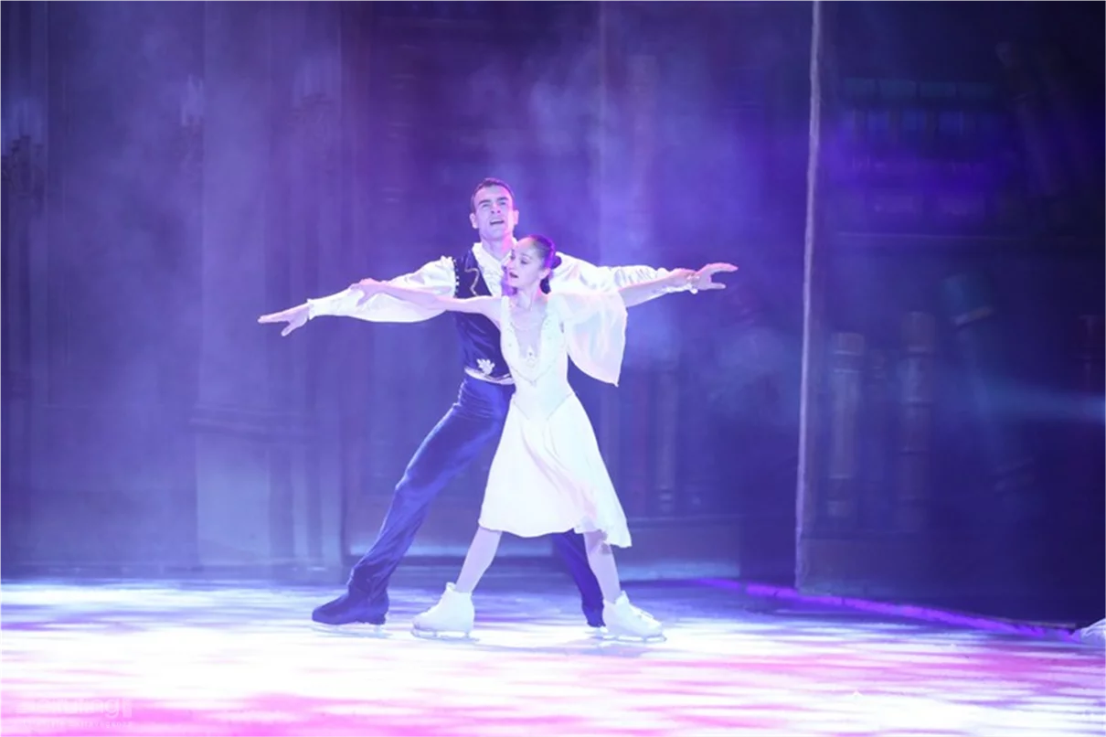 Cinderella on Ice