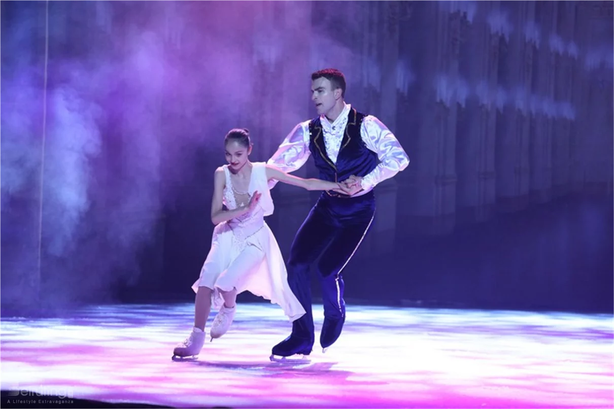 Cinderella on Ice