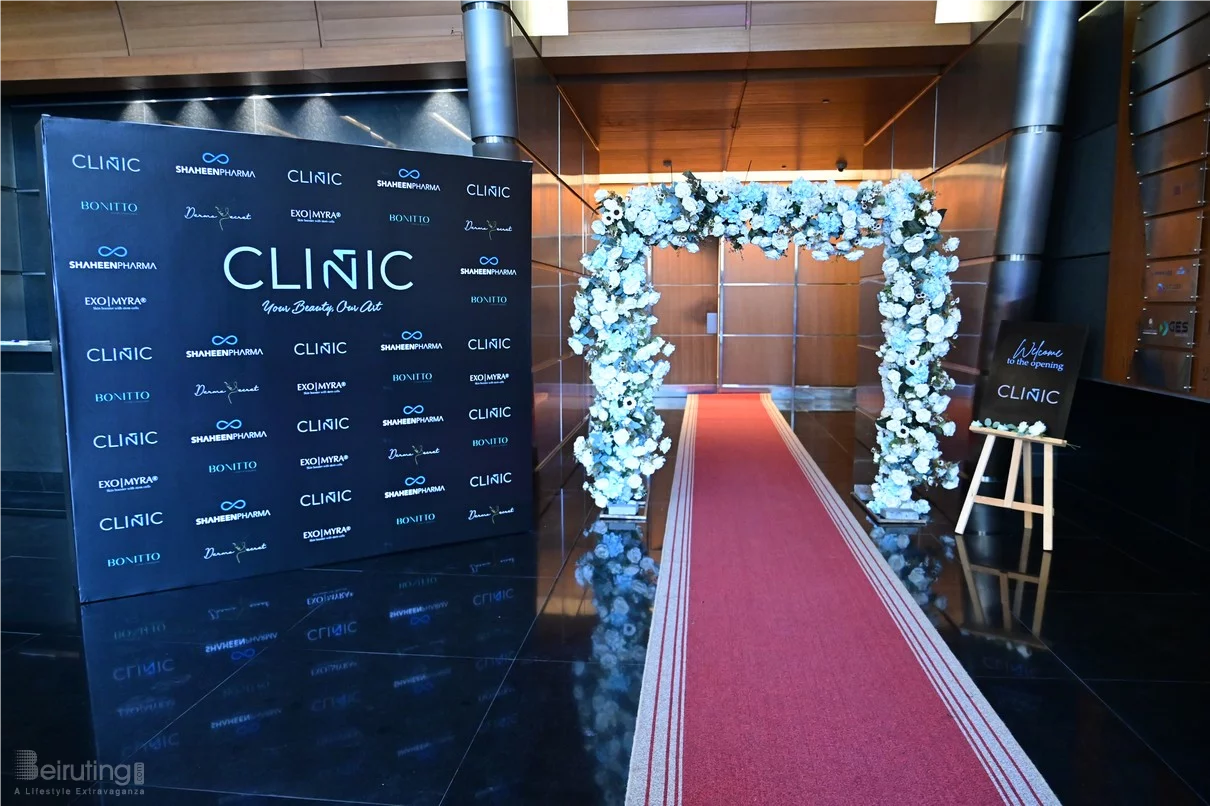 Clinic 21 opens its doors in Achrafieh