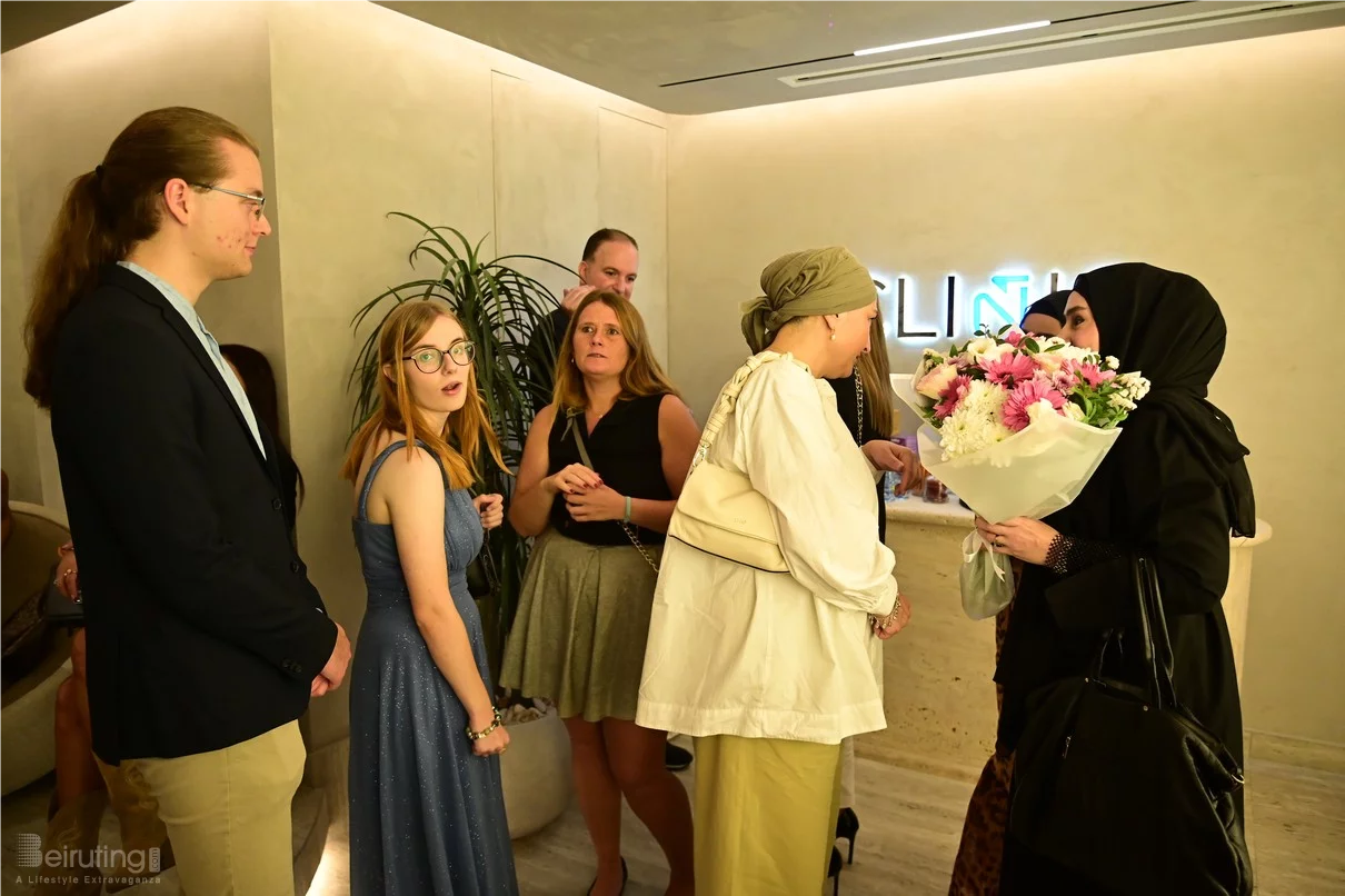 Clinic 21 opens its doors in Achrafieh