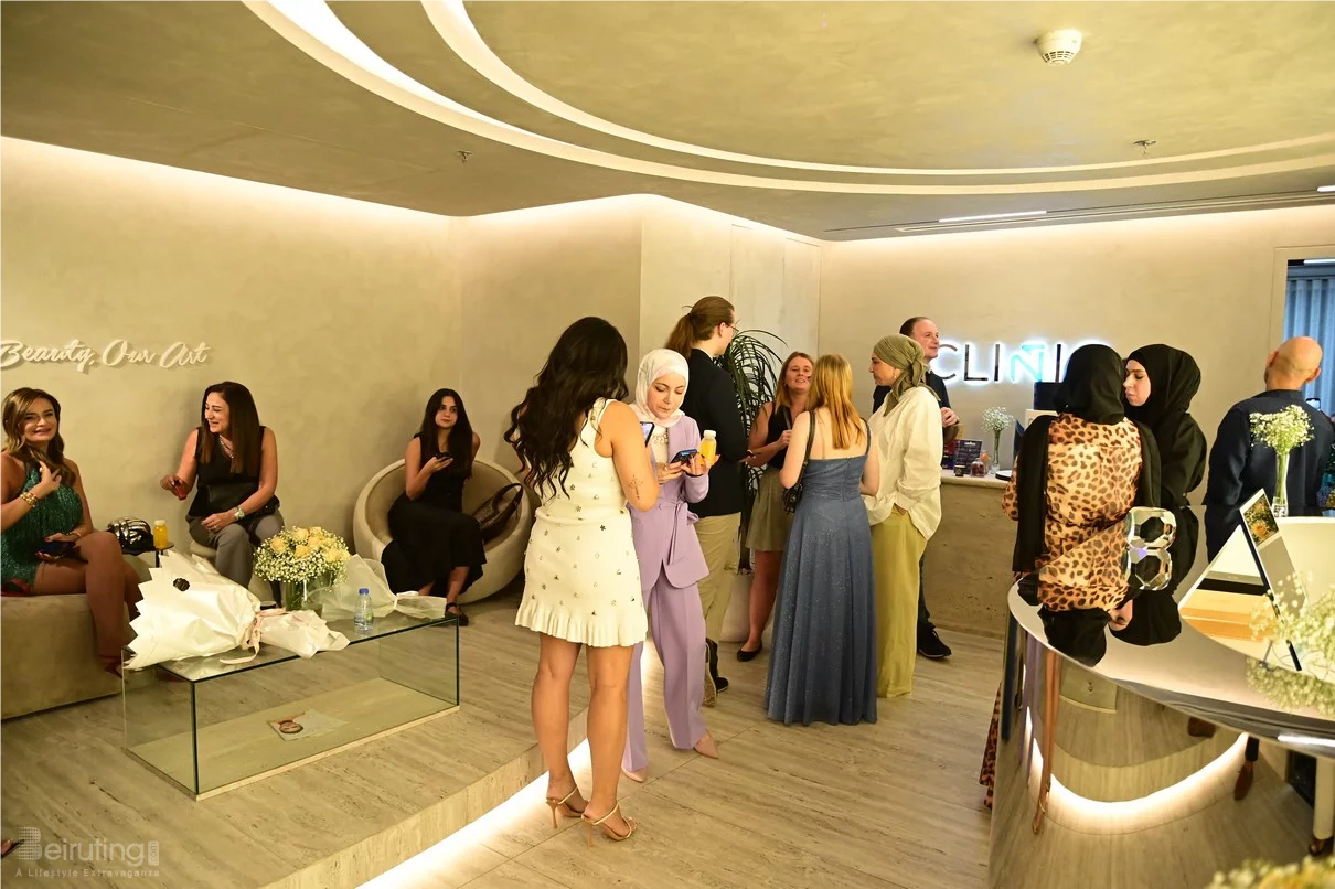 Clinic 21 opens its doors in Achrafieh