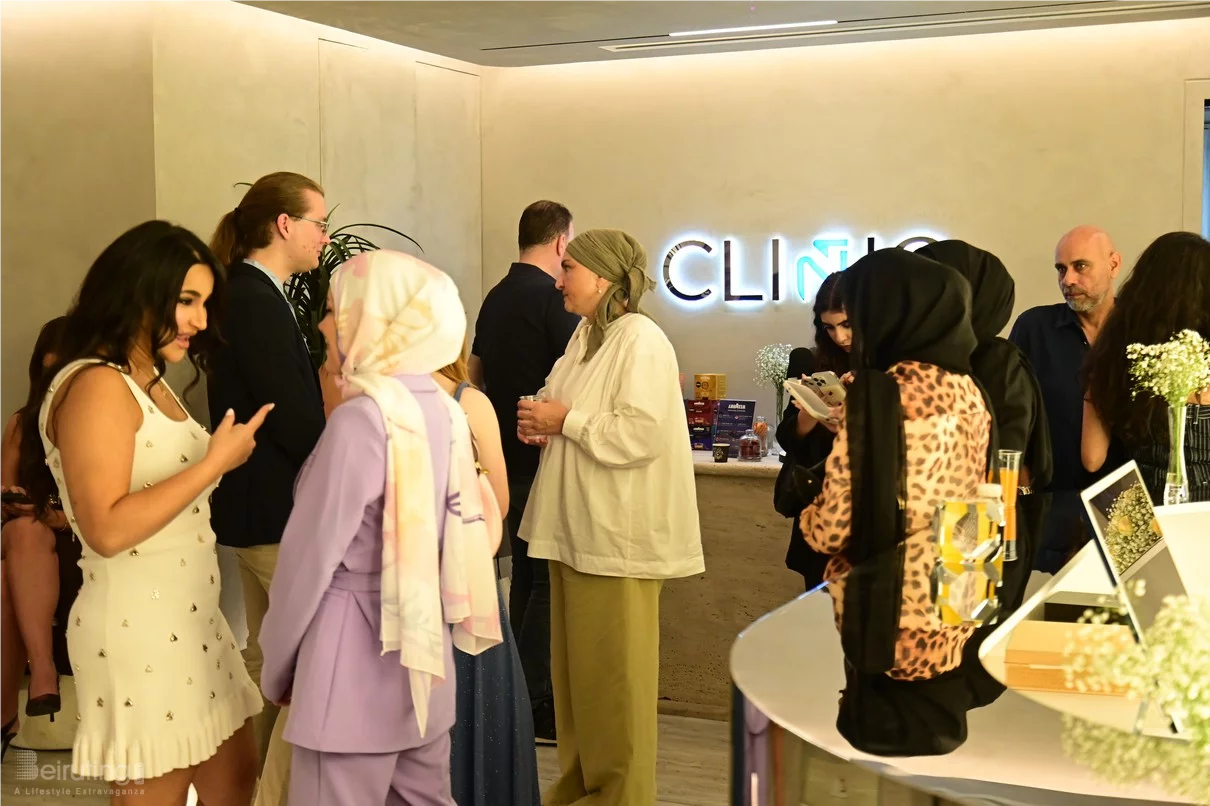 Clinic 21 opens its doors in Achrafieh