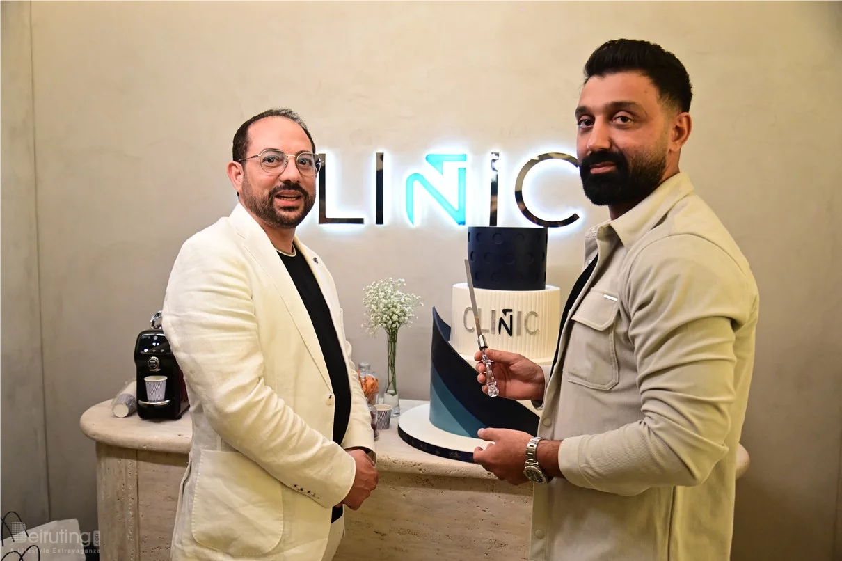 Clinic 21 opens its doors in Achrafieh