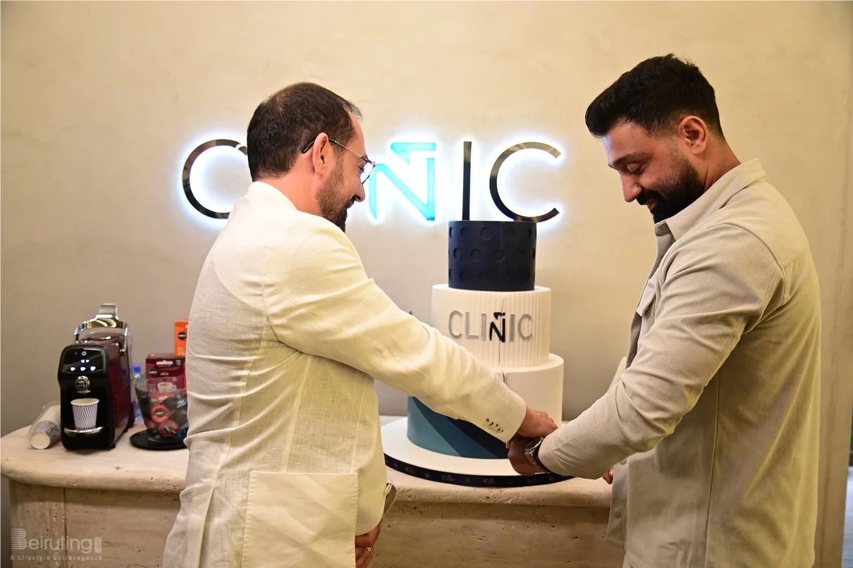 Clinic 21 opens its doors in Achrafieh