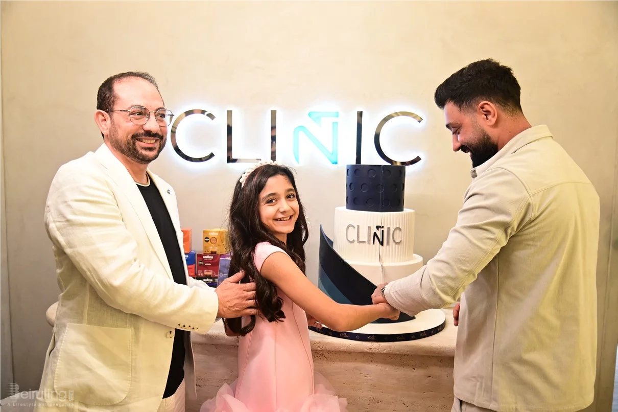 Clinic 21 opens its doors in Achrafieh