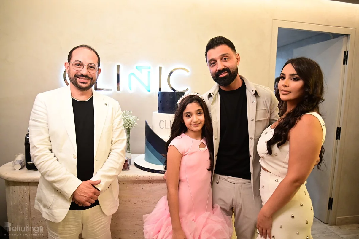 Clinic 21 opens its doors in Achrafieh