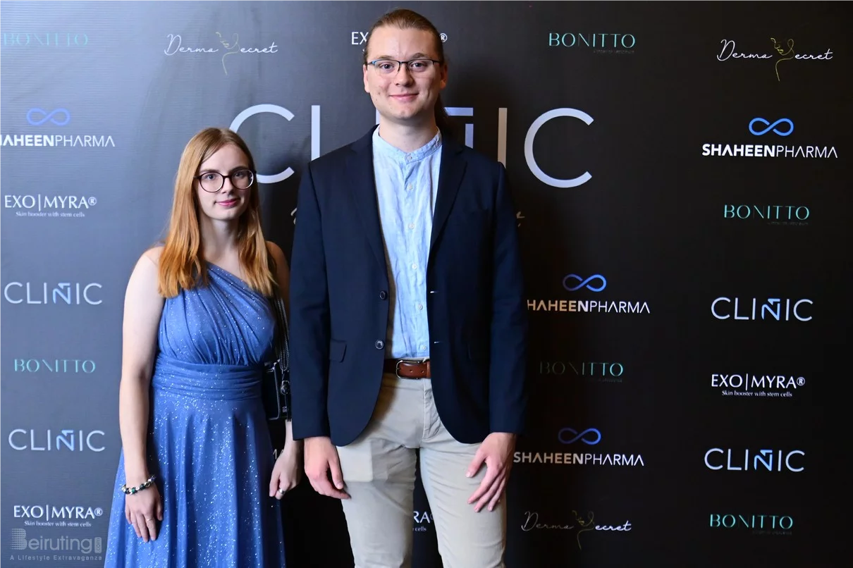 Clinic 21 opens its doors in Achrafieh