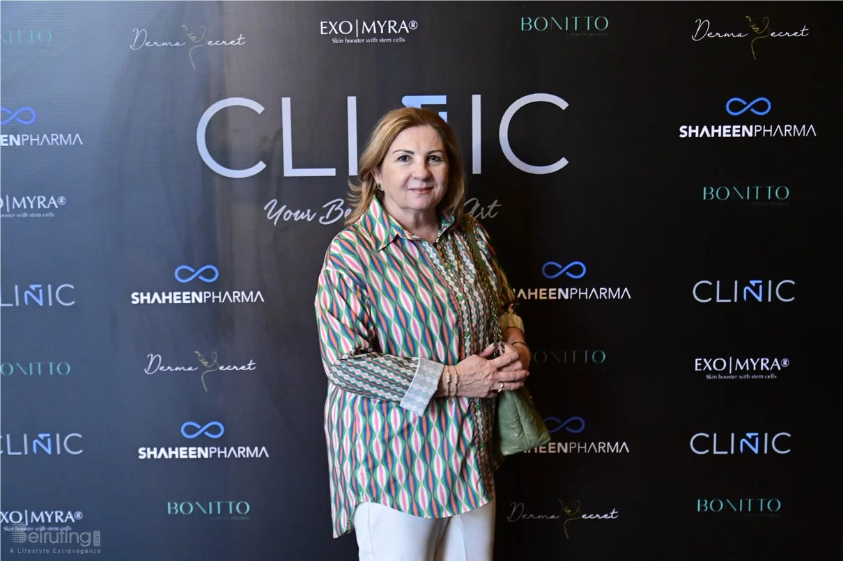 Clinic 21 opens its doors in Achrafieh