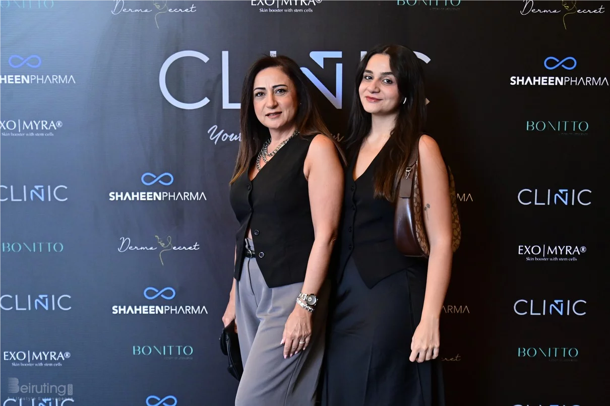 Clinic 21 opens its doors in Achrafieh