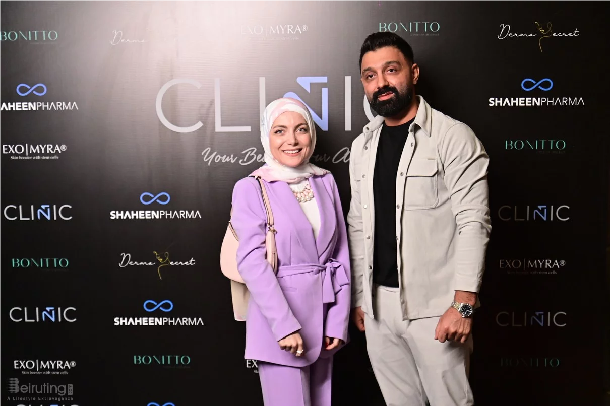 Clinic 21 opens its doors in Achrafieh