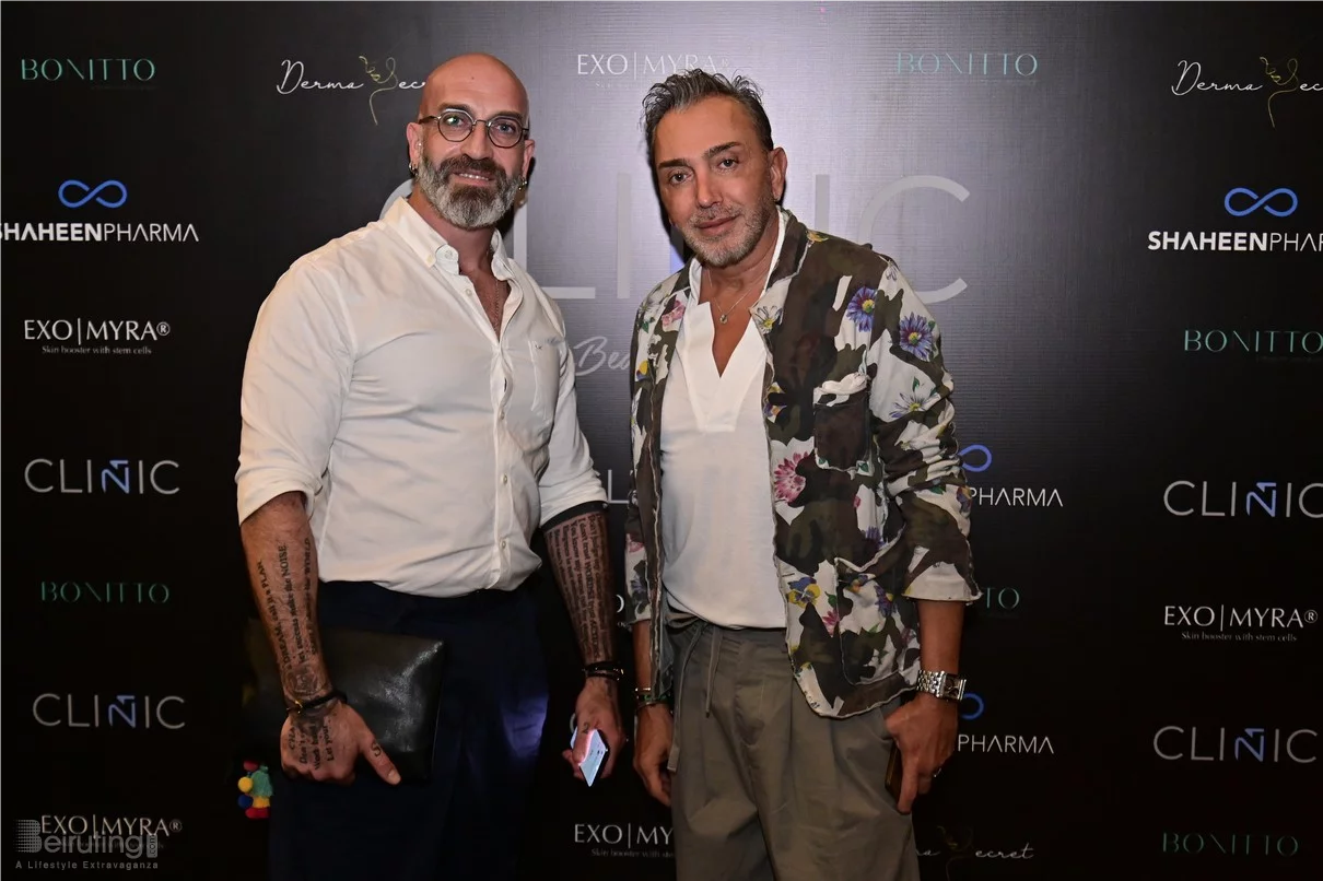 Clinic 21 opens its doors in Achrafieh