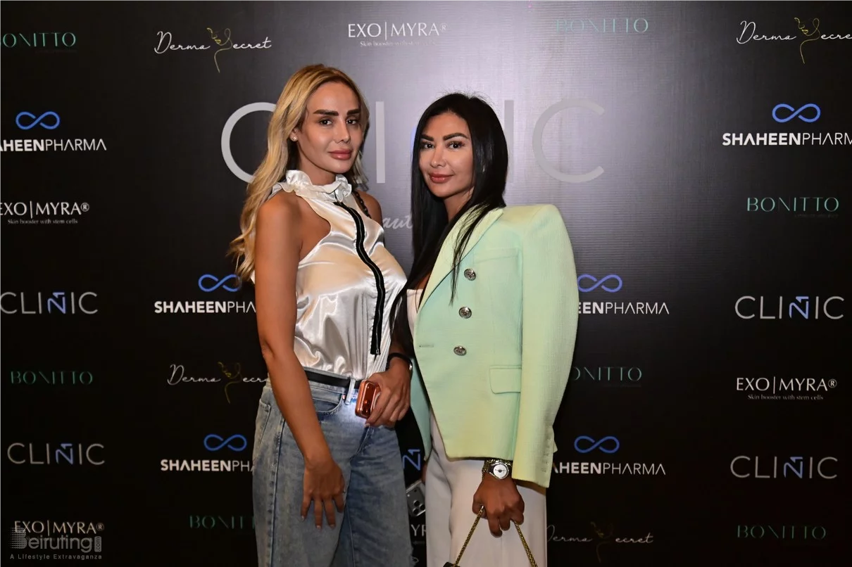 Clinic 21 opens its doors in Achrafieh