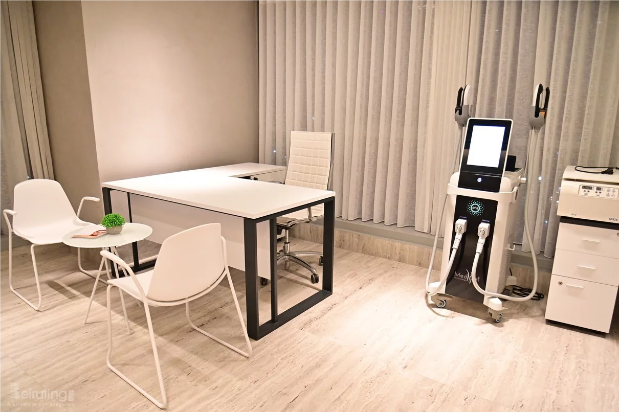 Clinic 21 opens its doors in Achrafieh