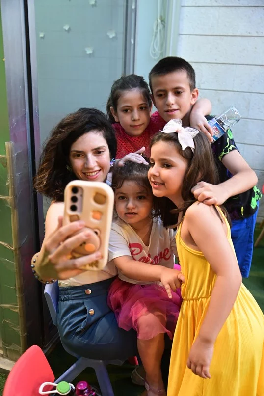 Graduation of Garderie Coco et Cinelle