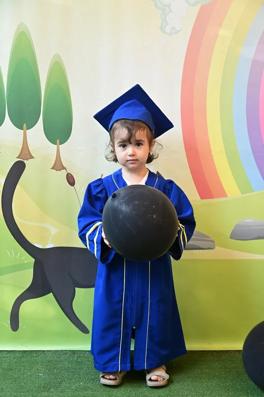 Graduation of Garderie Coco et Cinelle