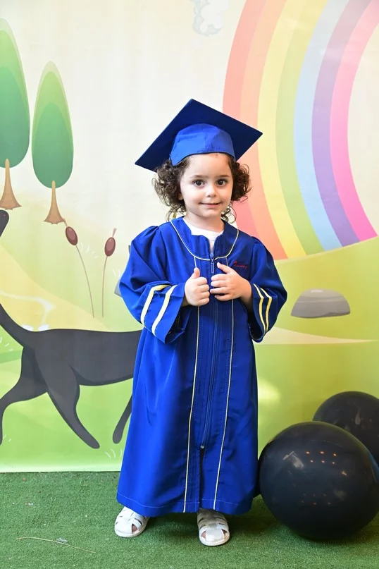 Graduation of Garderie Coco et Cinelle