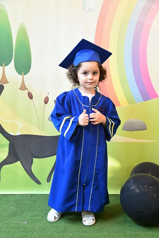 Graduation of Garderie Coco et Cinelle